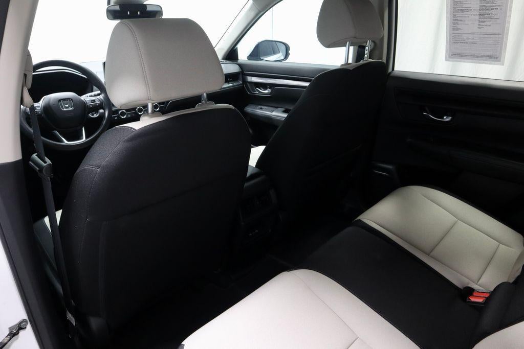 2024 Honda CR-V EX AWD