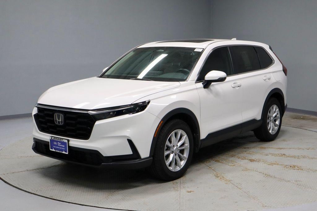 2024 Honda CR-V EX AWD