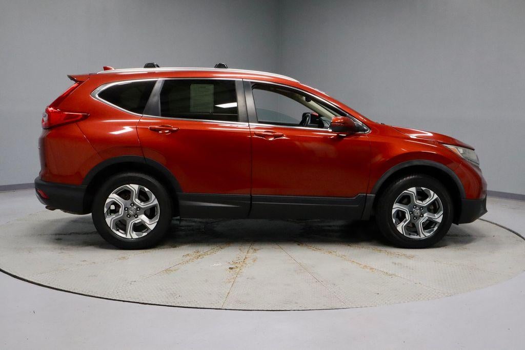 2017 Honda CR-V EX-L AWD