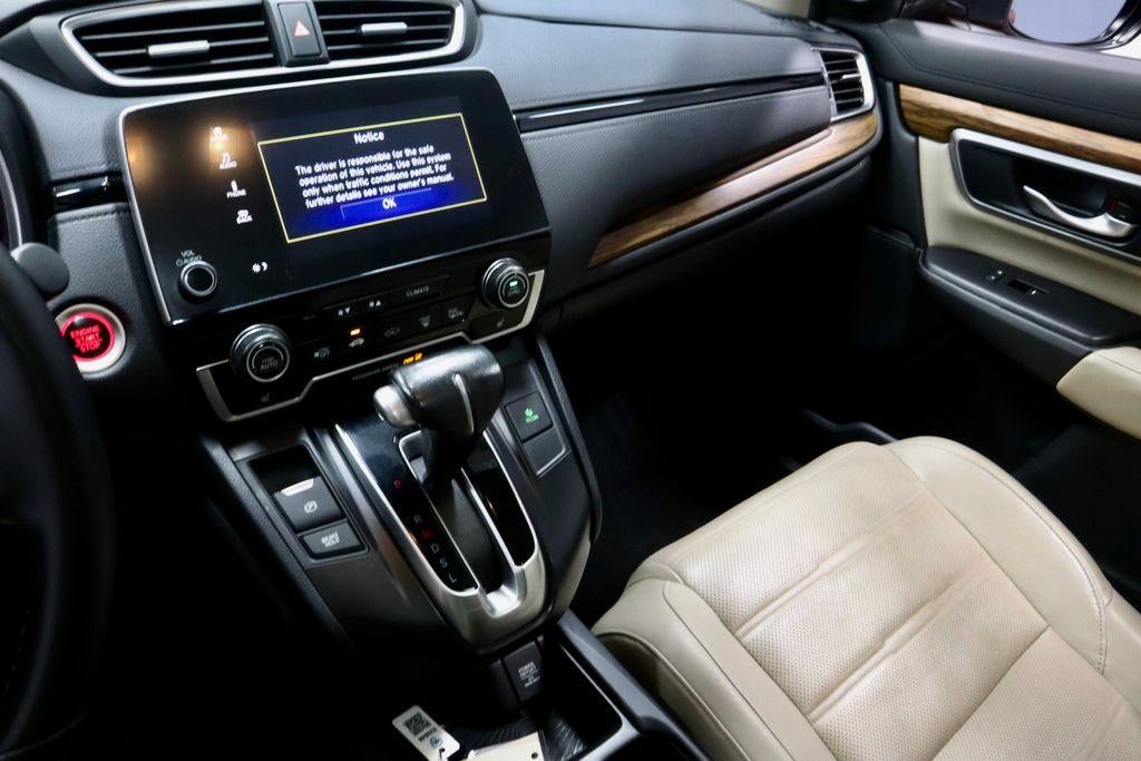 2017 Honda CR-V EX-L AWD