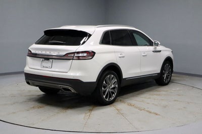 2023 Lincoln Nautilus Reserve AWD