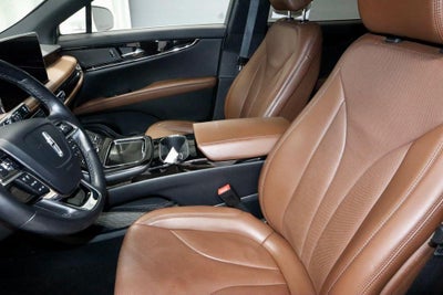 2023 Lincoln Nautilus Reserve AWD