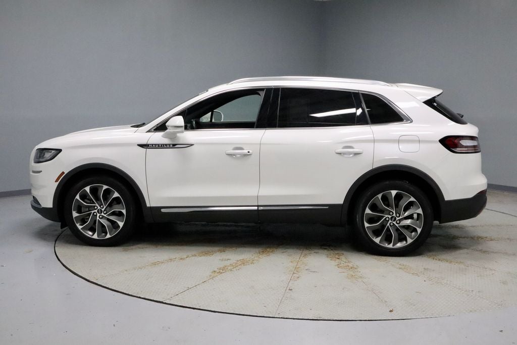 2023 Lincoln Nautilus Reserve AWD