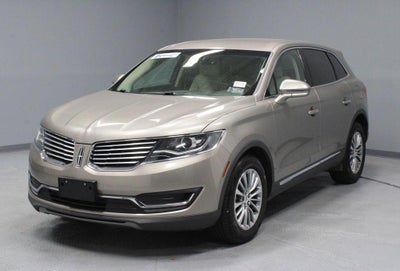 2018 Lincoln MKX Select AWD