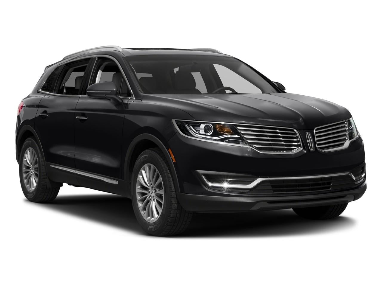 2018 Lincoln MKX Select AWD