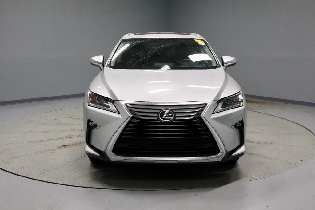 2016 Lexus RX 350 AWD 4dr