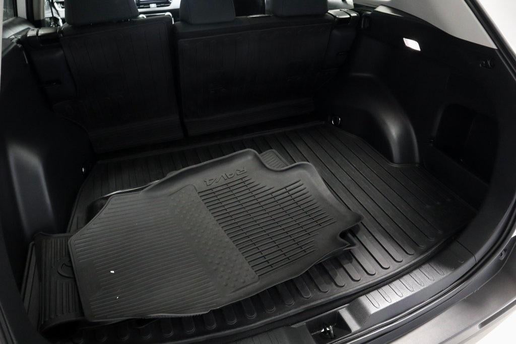 2025 Toyota RAV4 LE AWD (Natl)