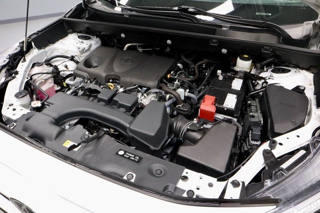 2025 Toyota RAV4 LE AWD (Natl)