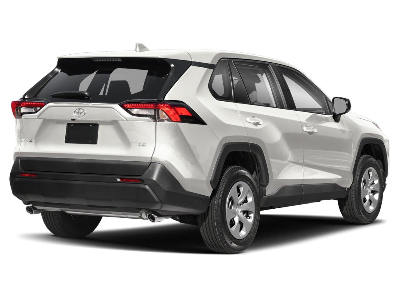 2025 Toyota RAV4 LE AWD (Natl)