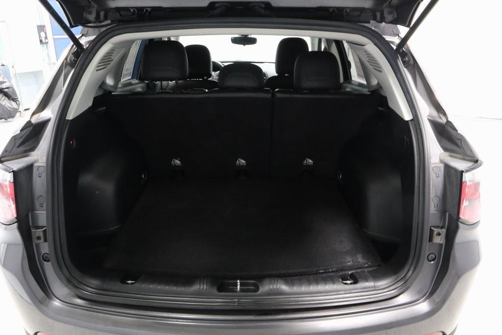 2017 Jeep Compass Latitude 4x4