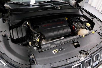 2017 Jeep Compass Latitude 4x4