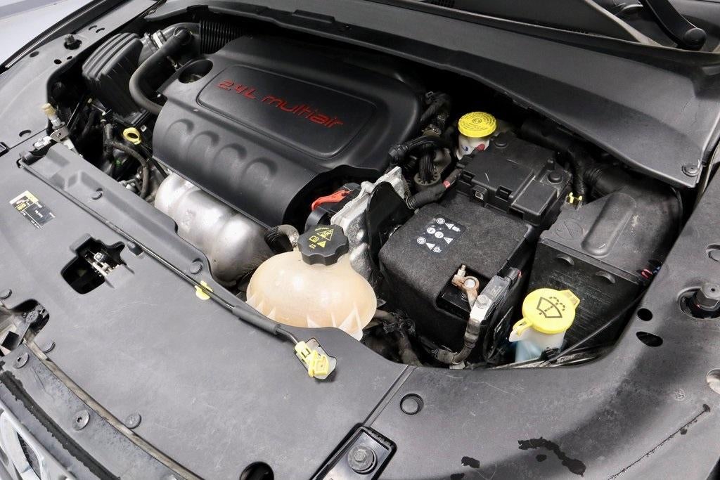 2017 Jeep Compass Latitude 4x4