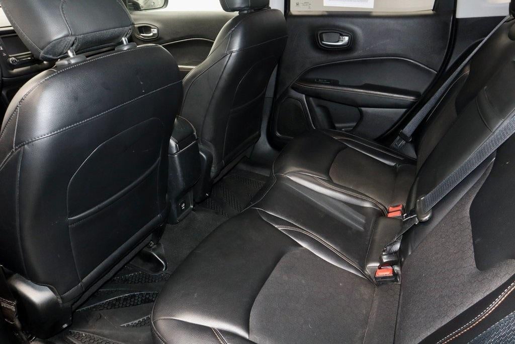 2017 Jeep Compass Latitude 4x4