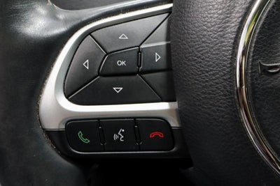 2017 Jeep Compass Latitude 4x4