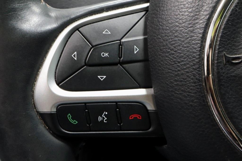 2017 Jeep Compass Latitude 4x4