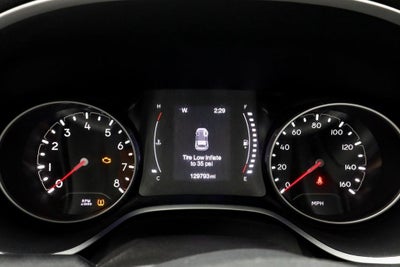 2017 Jeep Compass Latitude 4x4