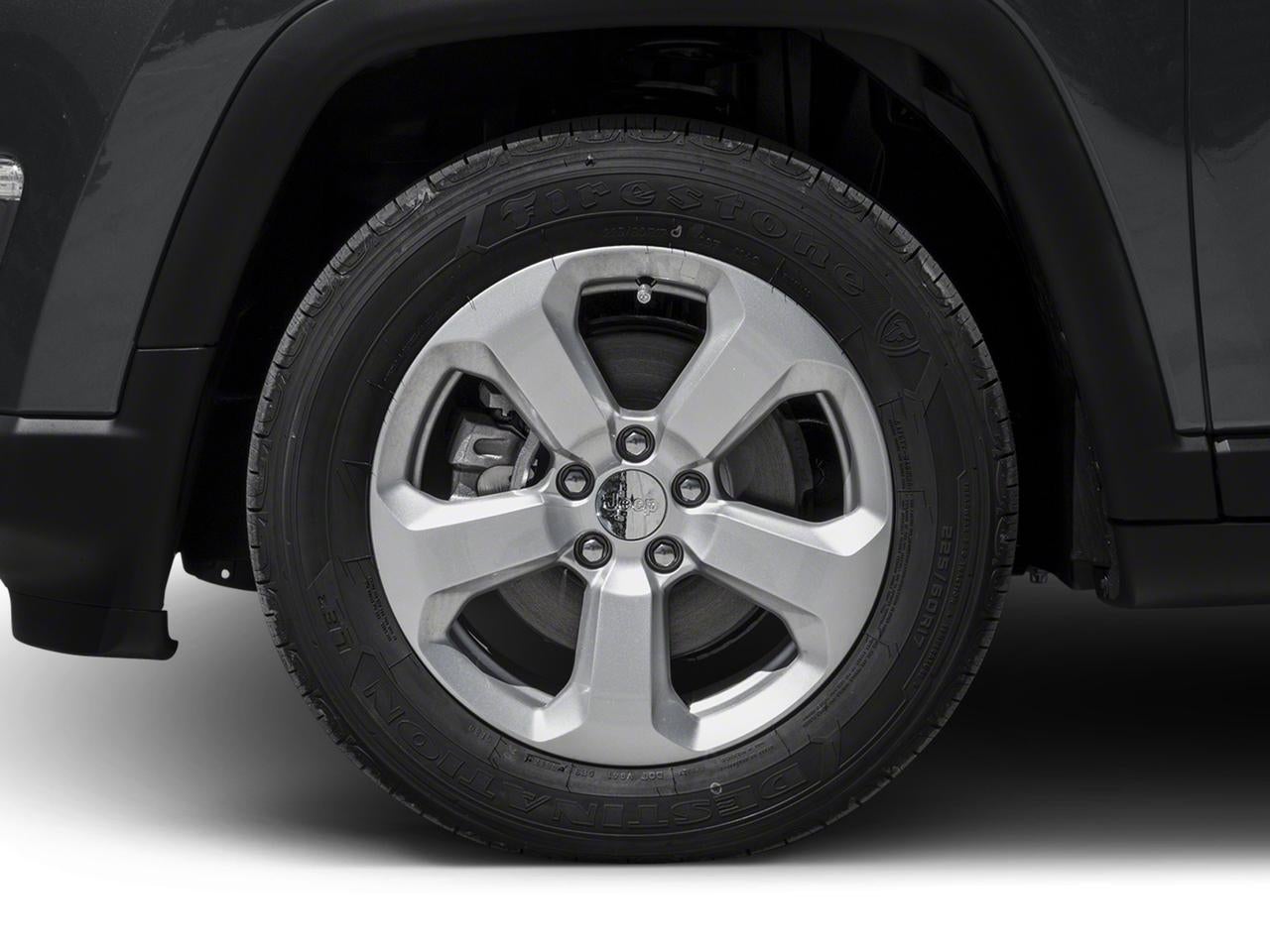 2017 Jeep Compass Latitude 4x4