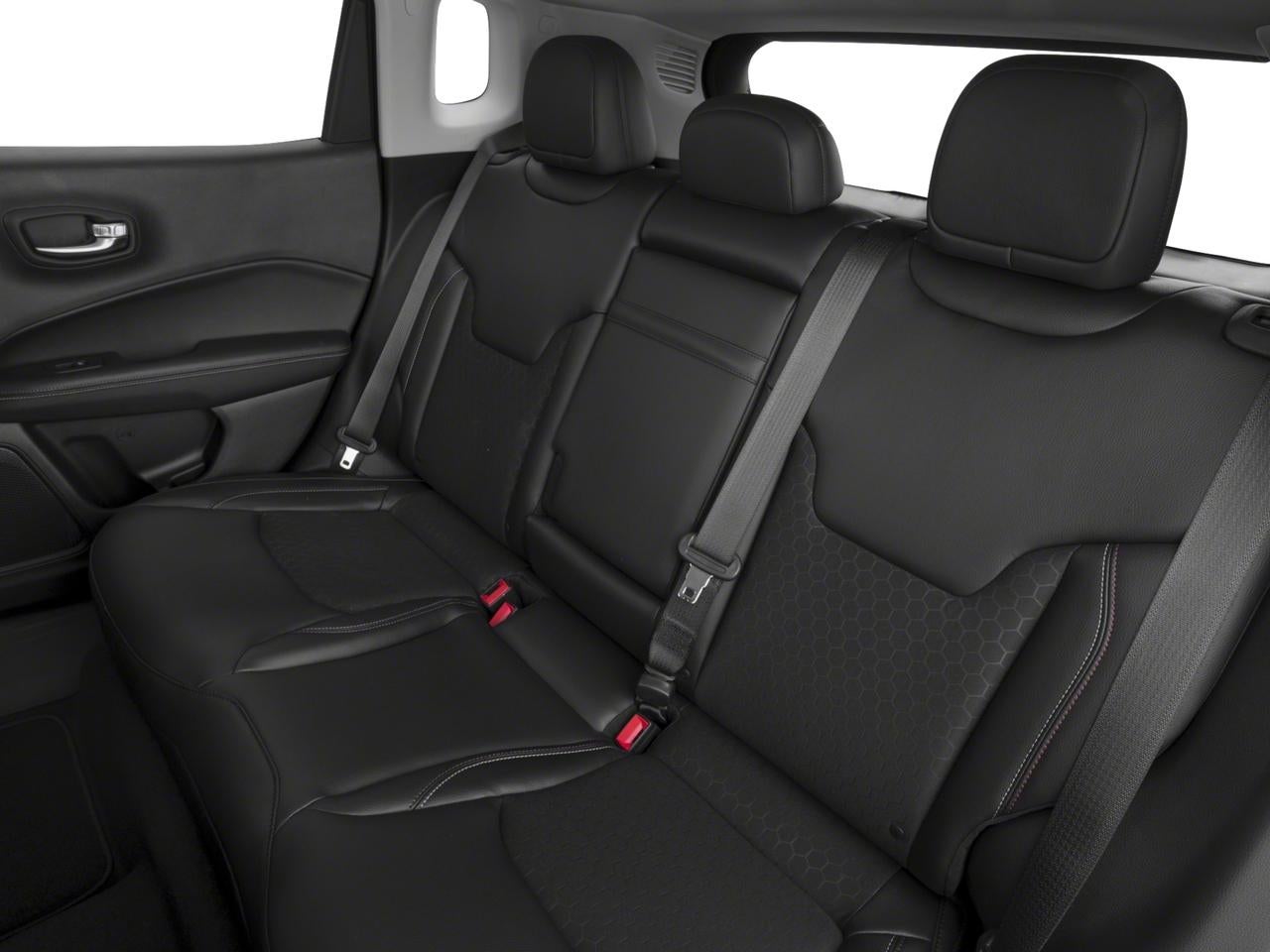 2017 Jeep Compass Latitude 4x4