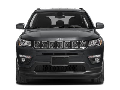 2017 Jeep Compass Latitude 4x4