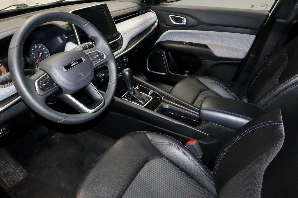 2025 Jeep Compass Latitude 4x4