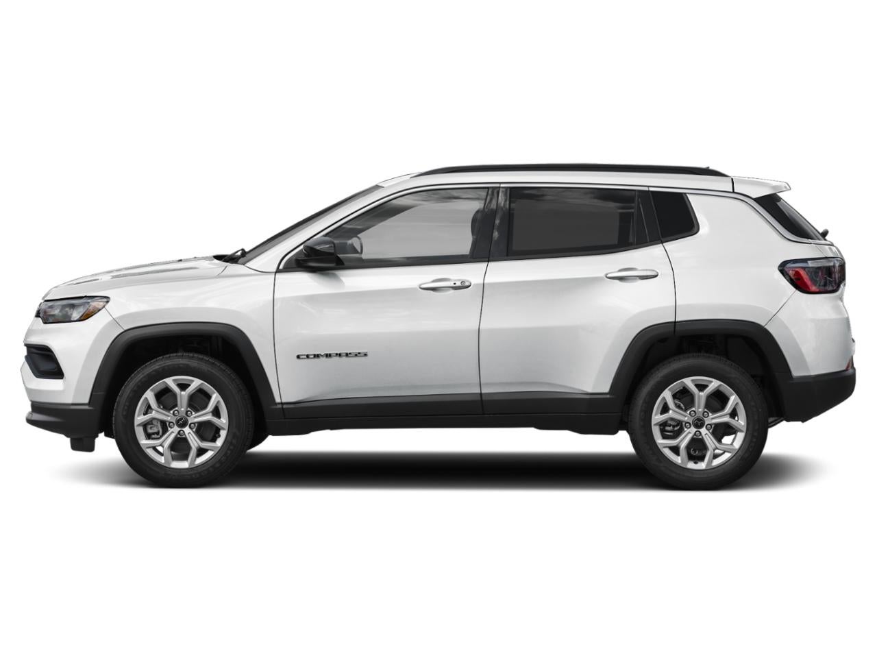 2025 Jeep Compass Latitude 4x4