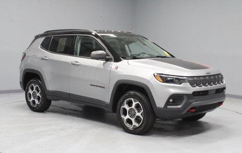 2022 Jeep Compass Trailhawk 4x4