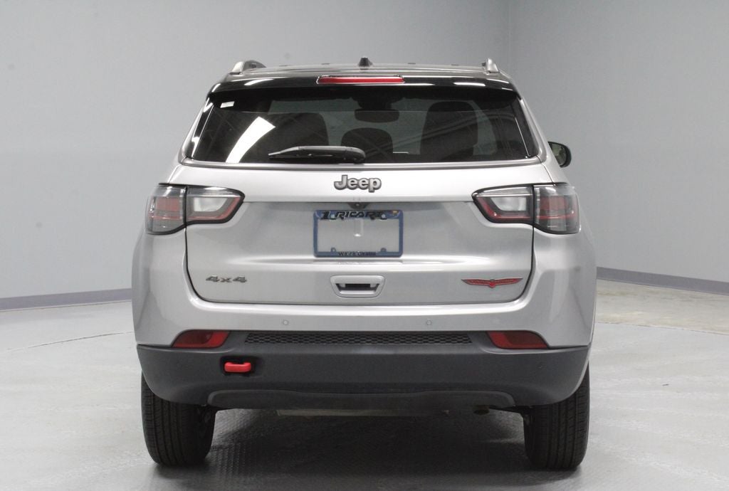 2022 Jeep Compass Trailhawk 4x4