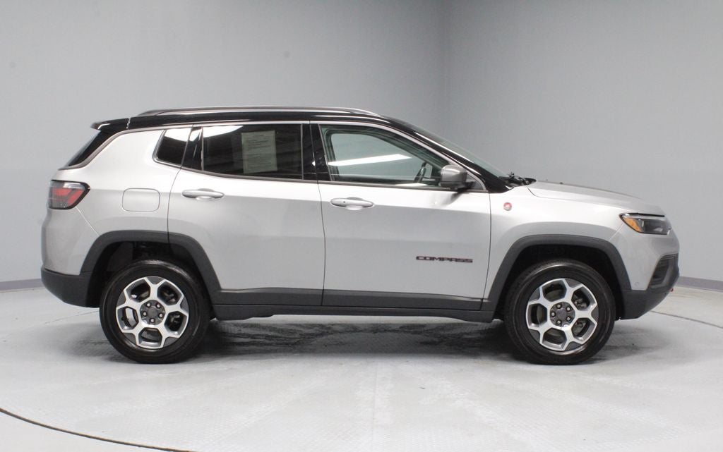 2022 Jeep Compass Trailhawk 4x4