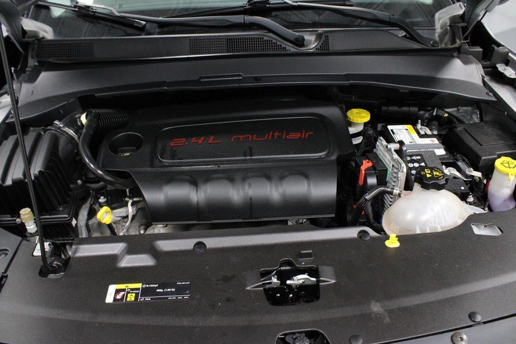 2022 Jeep Compass Trailhawk 4x4