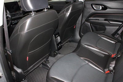 2022 Jeep Compass Trailhawk 4x4