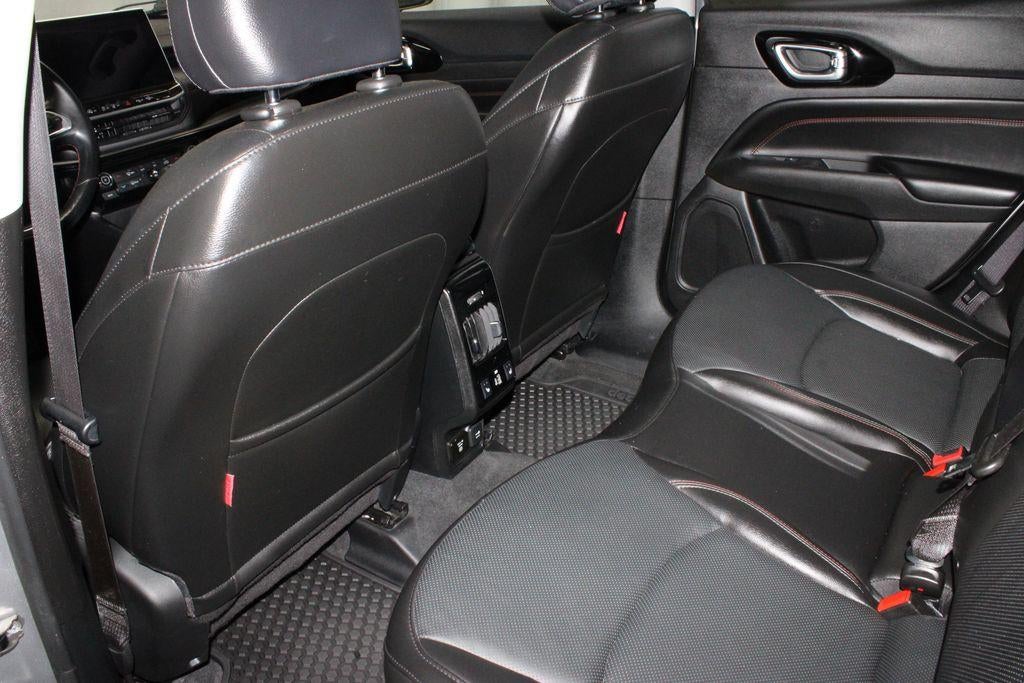 2022 Jeep Compass Trailhawk 4x4
