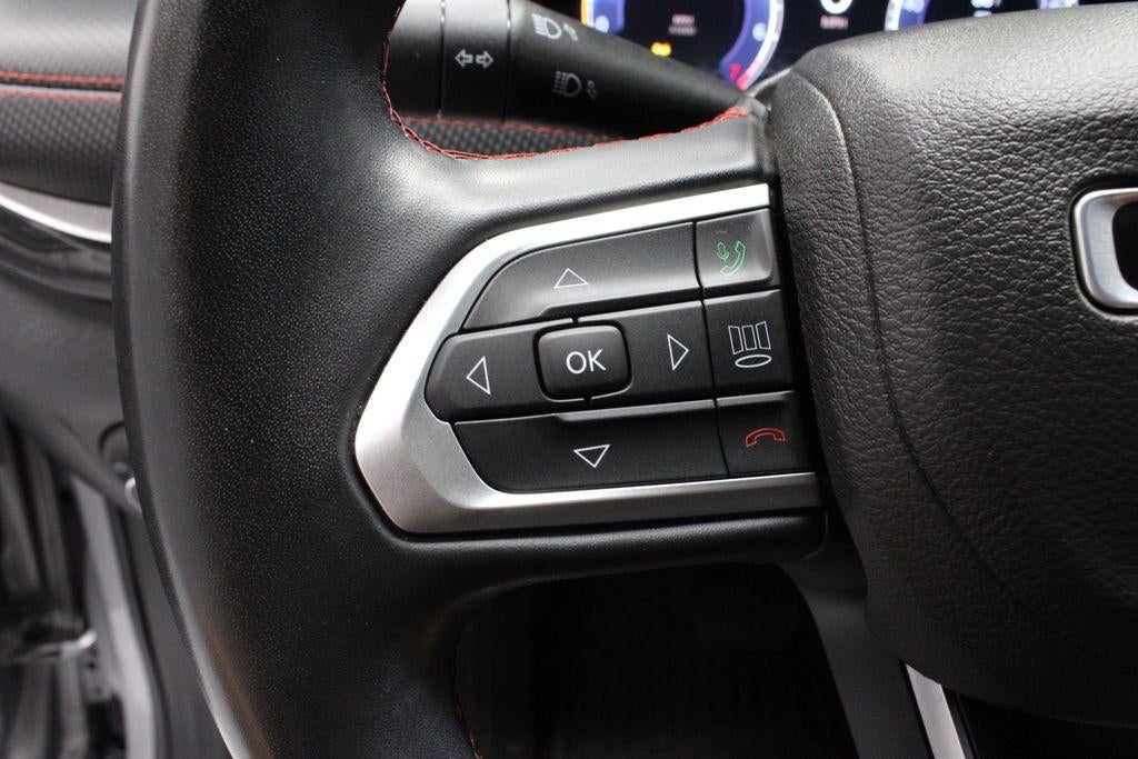 2022 Jeep Compass Trailhawk 4x4