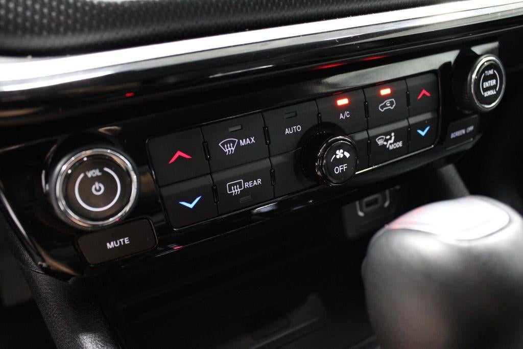 2022 Jeep Compass Trailhawk 4x4