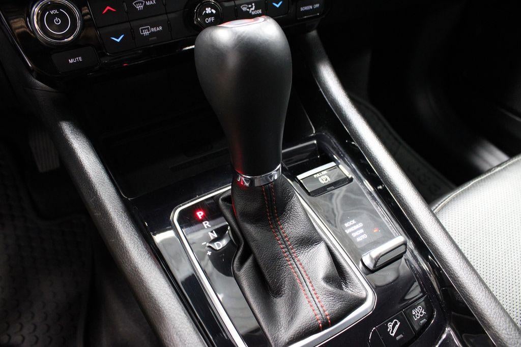 2022 Jeep Compass Trailhawk 4x4