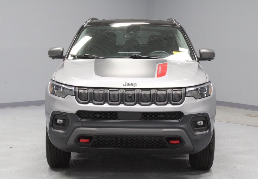 2022 Jeep Compass Trailhawk 4x4