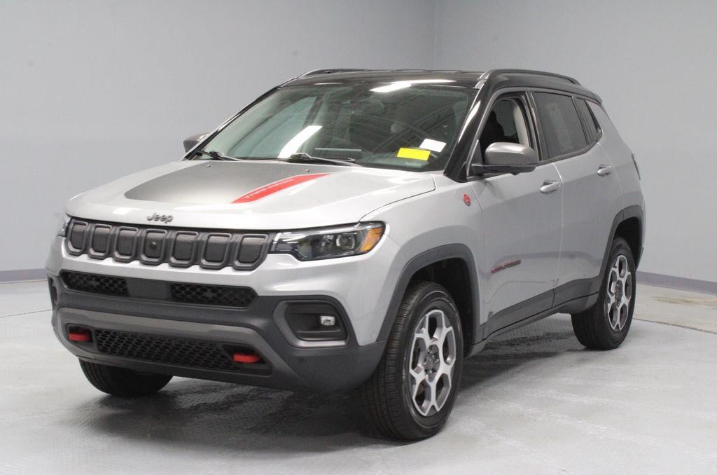 2022 Jeep Compass Trailhawk 4x4