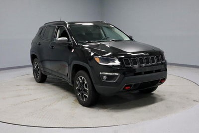 2021 Jeep Compass Trailhawk 4x4
