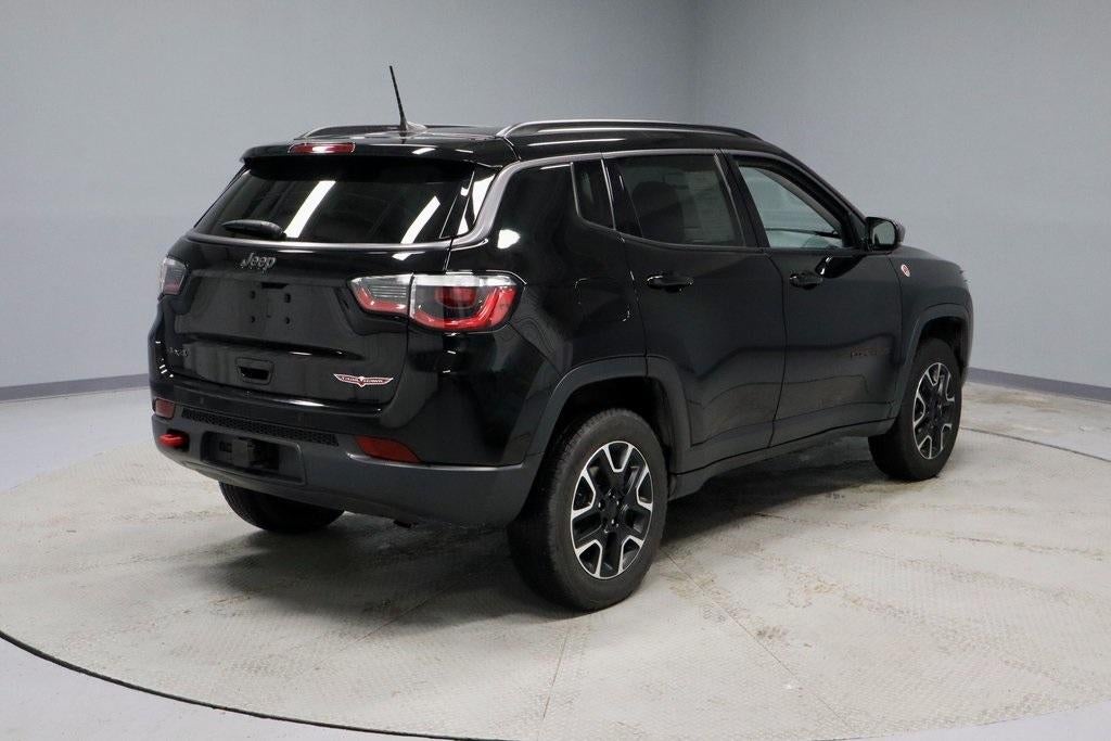 2021 Jeep Compass Trailhawk 4x4