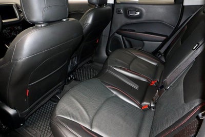 2021 Jeep Compass Trailhawk 4x4