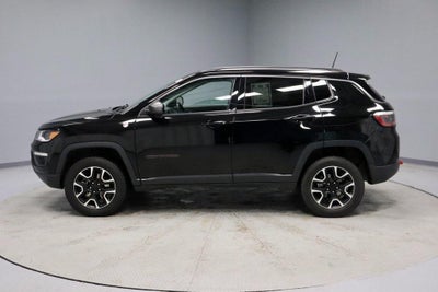 2021 Jeep Compass Trailhawk 4x4