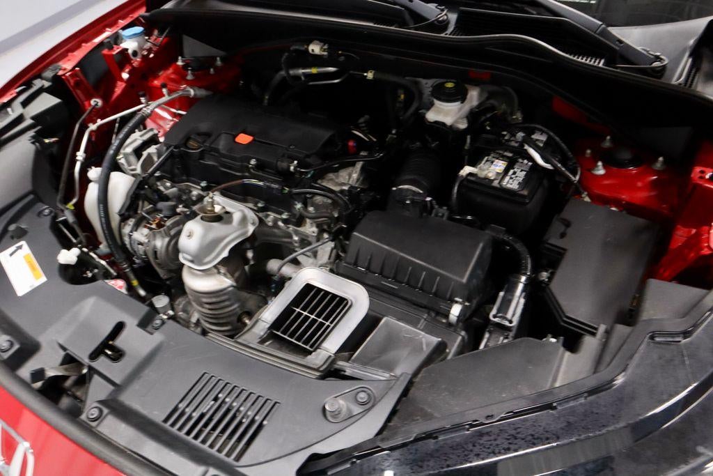 2023 Honda HR-V Sport AWD CVT