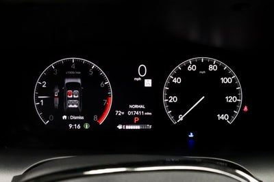 2023 Honda HR-V Sport AWD CVT