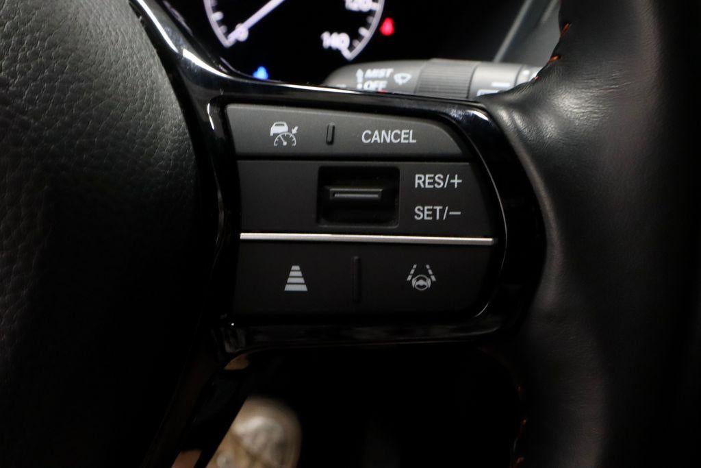 2023 Honda HR-V Sport AWD CVT