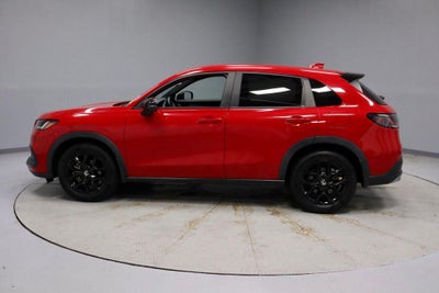 2023 Honda HR-V Sport AWD CVT
