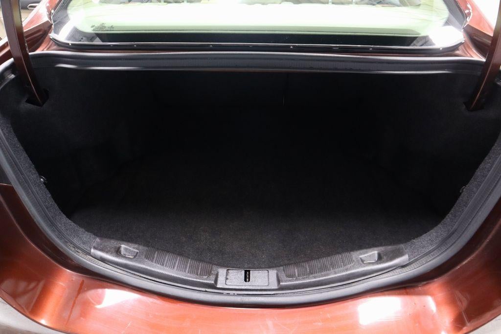 2016 Ford Fusion 4dr Sdn SE FWD
