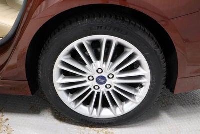 2016 Ford Fusion 4dr Sdn SE FWD