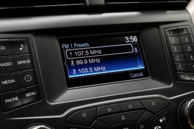 2016 Ford Fusion 4dr Sdn SE FWD