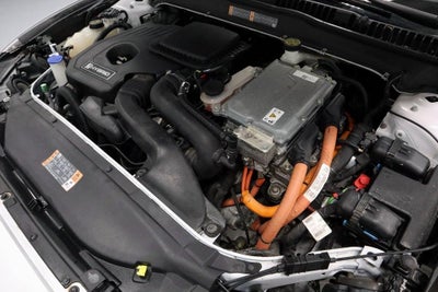 2018 Ford Fusion Hybrid S FWD