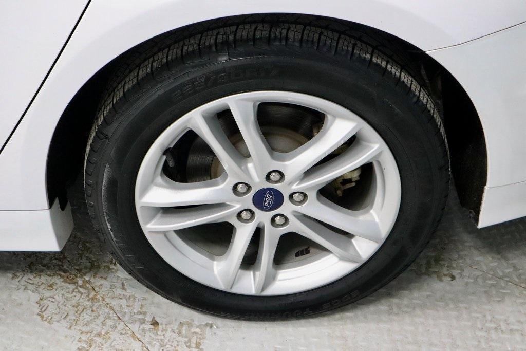 2018 Ford Fusion Hybrid S FWD