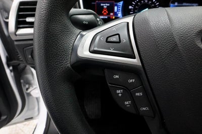 2018 Ford Fusion Hybrid S FWD